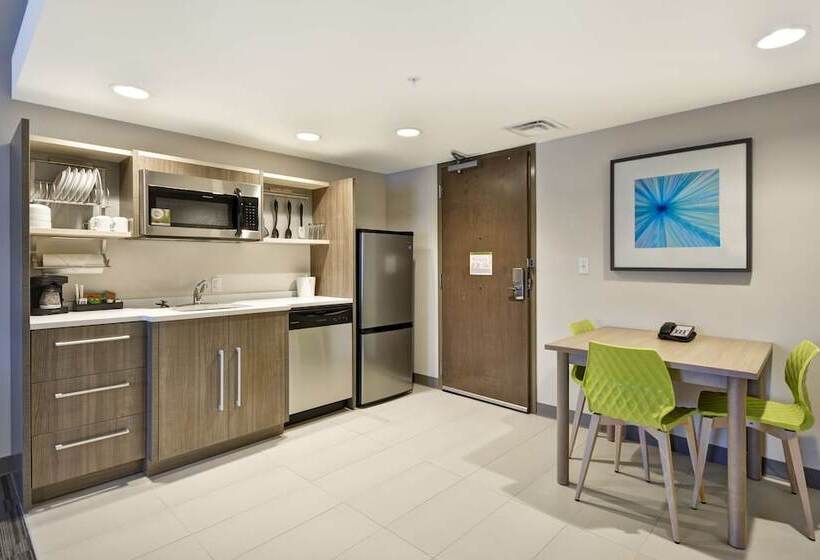 جناح لذوى الاحتياجات الخاصة, Home2 Suites By Hilton Kansas City Ku Medical Center