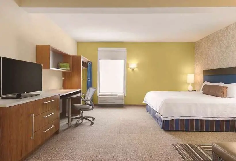 スタンダードスタジオ, Home2 Suites By Hilton Kansas City Ku Medical Center