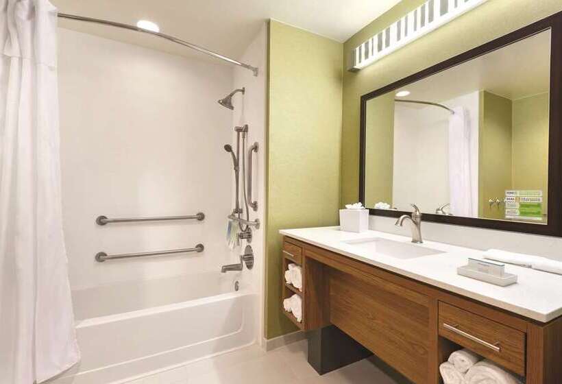 إستوديو قياسى, Home2 Suites By Hilton Kansas City Ku Medical Center