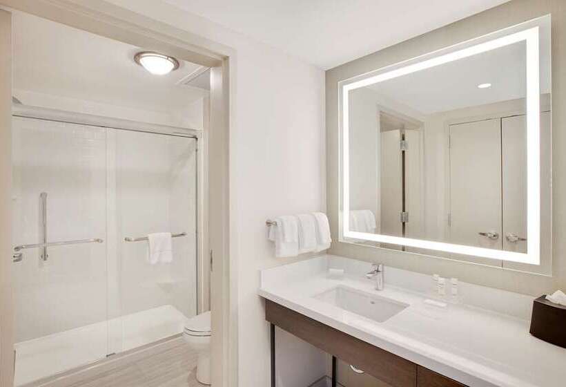 חדר סטודיו סטנדרד, Home2 Suites By Hilton Kansas City Ku Medical Center