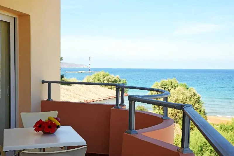海の見える1ベッドルームアパートメント, Iolkos Hotel Apartments