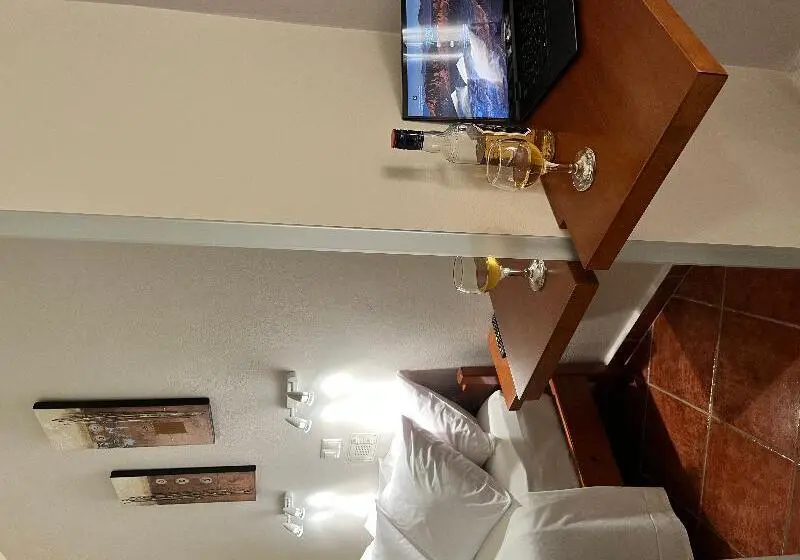 海の見える1ベッドルームアパートメント, Iolkos Hotel Apartments