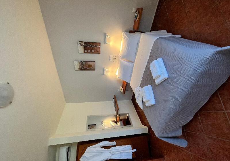 آپارتمان 1 خوابه با چشم‌انداز دریا, Iolkos Hotel Apartments