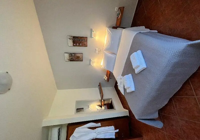海の見える1ベッドルームアパートメント, Iolkos Hotel Apartments