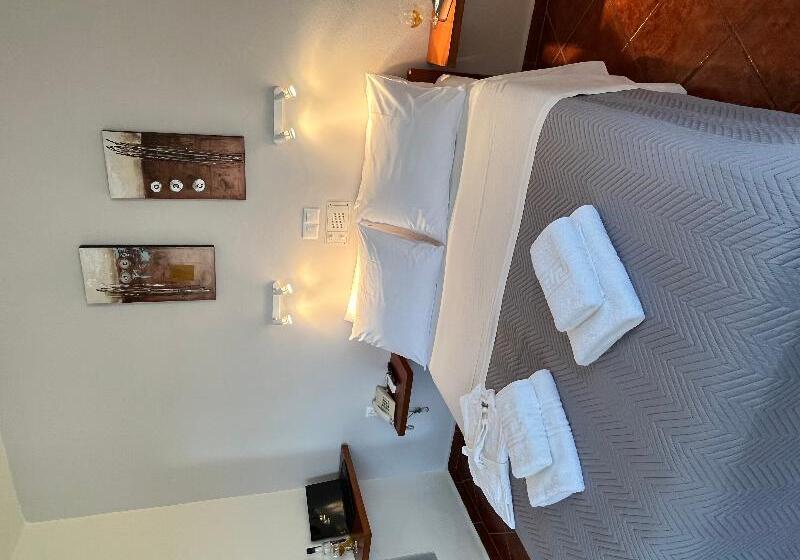 Апартаменты 1 Спальня Вид на Море, Iolkos Hotel Apartments