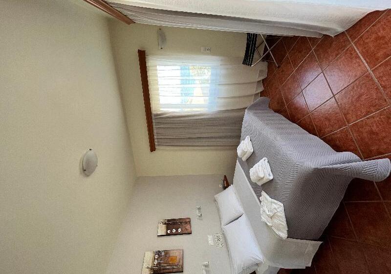 Апартаменты 1 Спальня Вид на Море, Iolkos Hotel Apartments