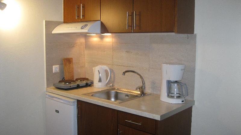 آپارتمان 1 خوابه با چشم‌انداز دریا, Iolkos Hotel Apartments
