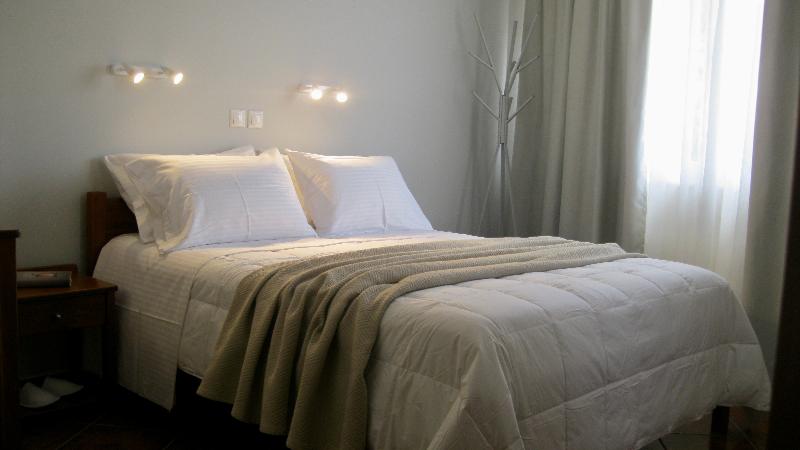 Апартаменты 1 Спальня Боковой Вид на Море, Iolkos Hotel Apartments