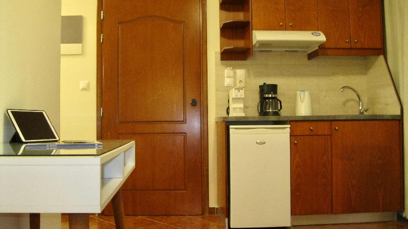 Апартаменты 1 Спальня Боковой Вид на Море, Iolkos Hotel Apartments