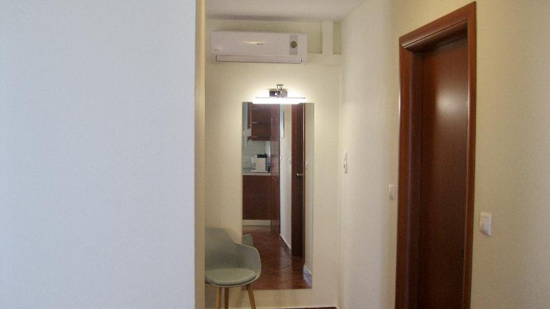 آپارتمان 1 خوابه با چشم‌انداز جانبی دریا, Iolkos Hotel Apartments