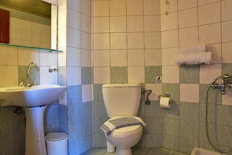 サイドオーシャンビューのスタンダードワンルーム, Iolkos Hotel Apartments
