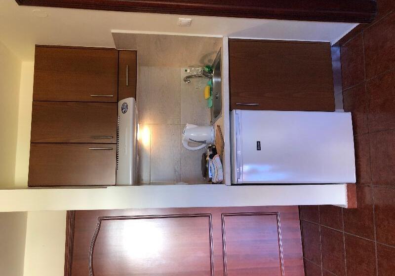 Студио Стандарт Боковой Вид на Море, Iolkos Hotel Apartments