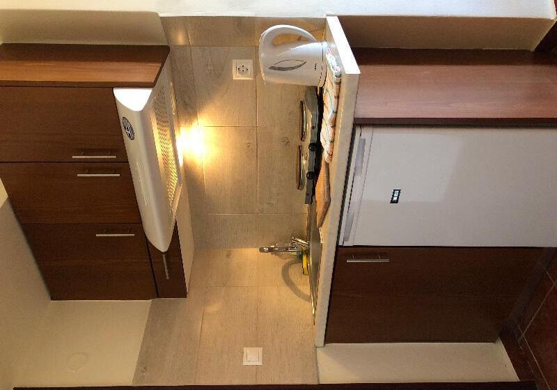 Студио Стандарт Боковой Вид на Море, Iolkos Hotel Apartments