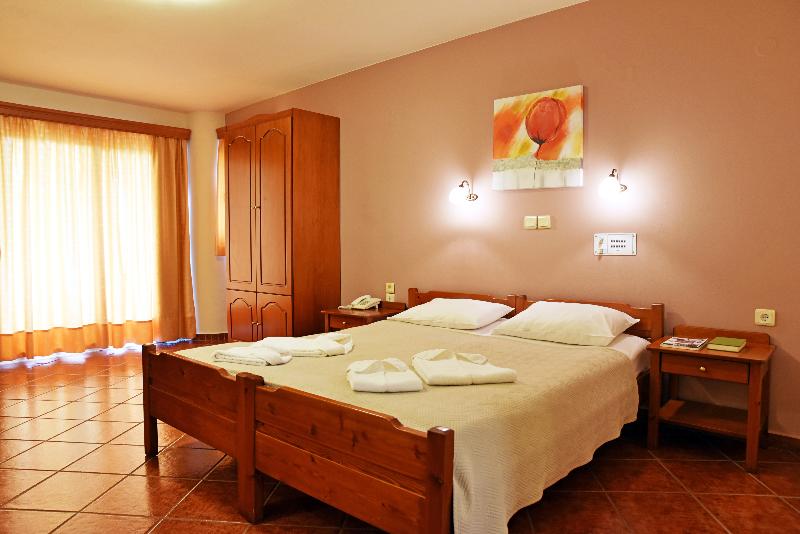 استودیوی استاندارد با چشم‌انداز دریا, Iolkos Hotel Apartments