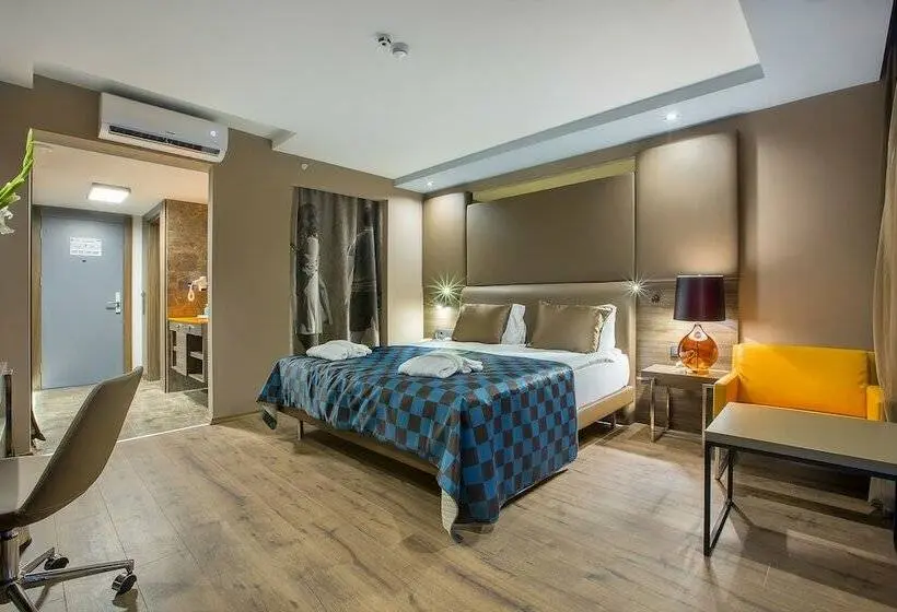 スーペリアールーム, Numa Bay Exclusive Hotel   Ultra All Inclusive