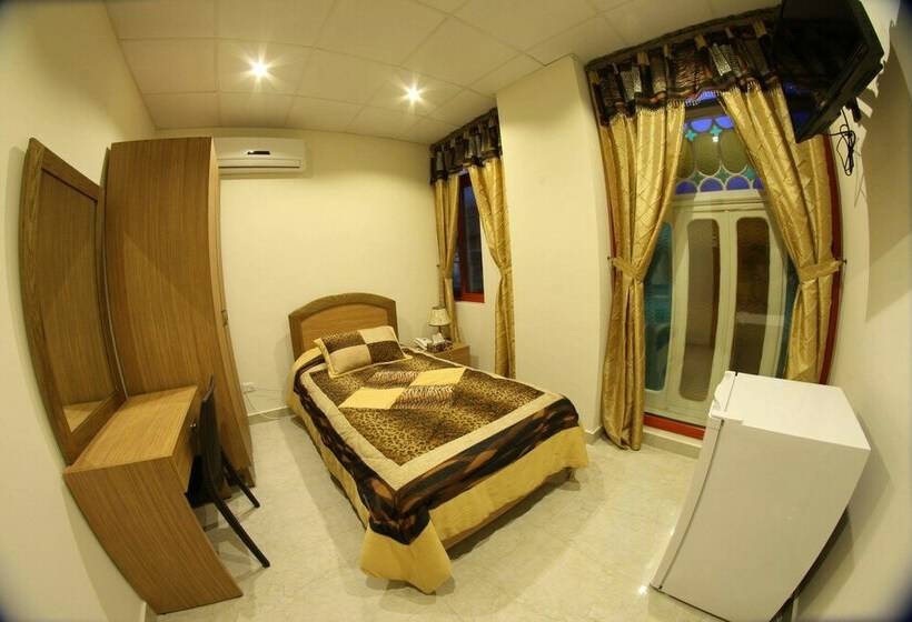 اتاق استاندارد یک نفره, St Jean