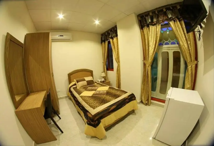 اتاق استاندارد یک نفره, St Jean