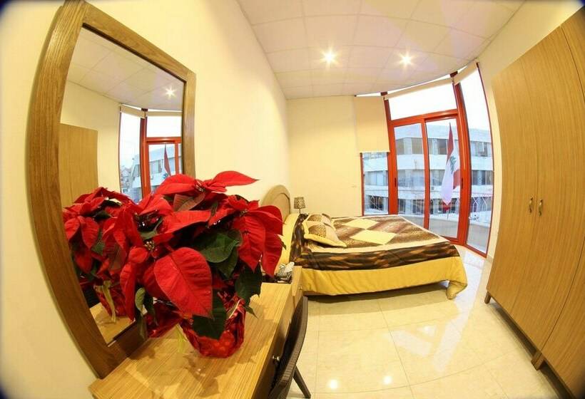 اتاق استاندارد, St Jean