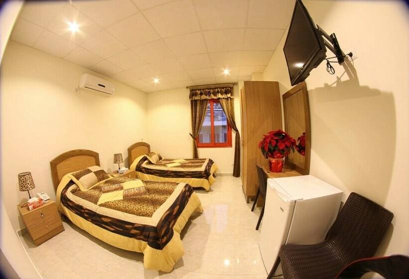 اتاق استاندارد, St Jean