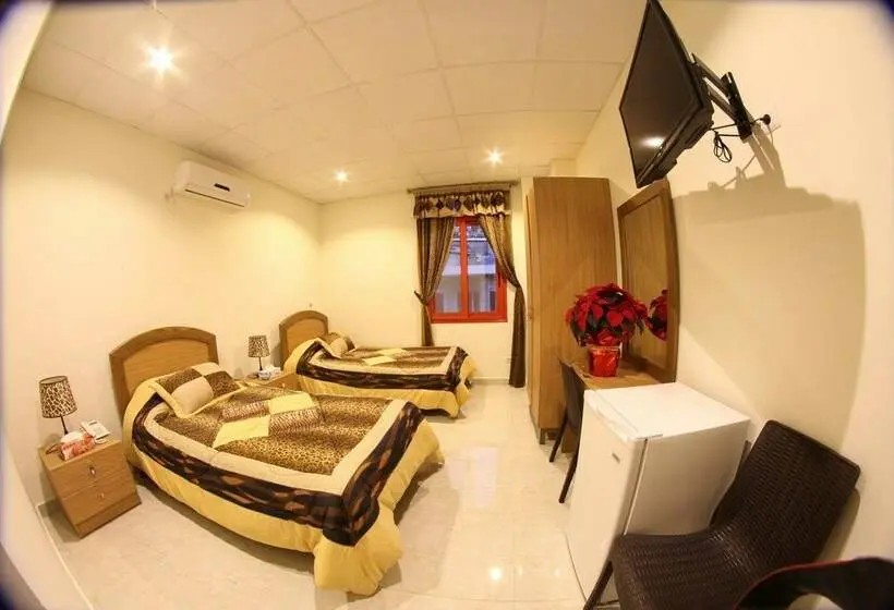 اتاق استاندارد, St Jean