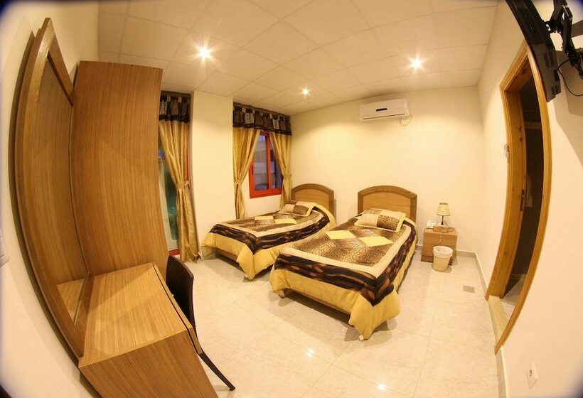 اتاق استاندارد, St Jean