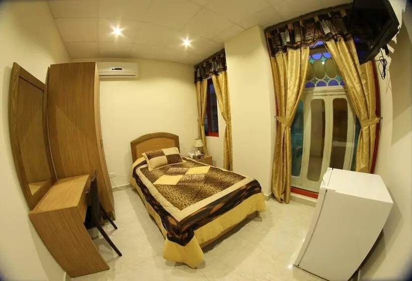 اتاق استاندارد یک نفره, St Jean