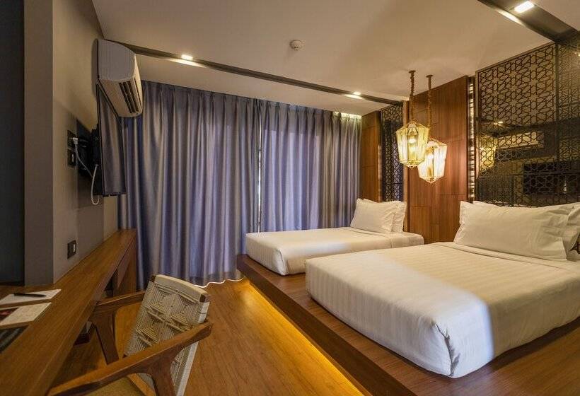 استودیوی استاندارد, Stay With Nimman Chiang Mai   Sha Extra Plus