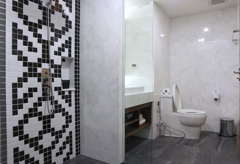 غرفة ديلوكس, Stay With Nimman Chiang Mai   Sha Extra Plus