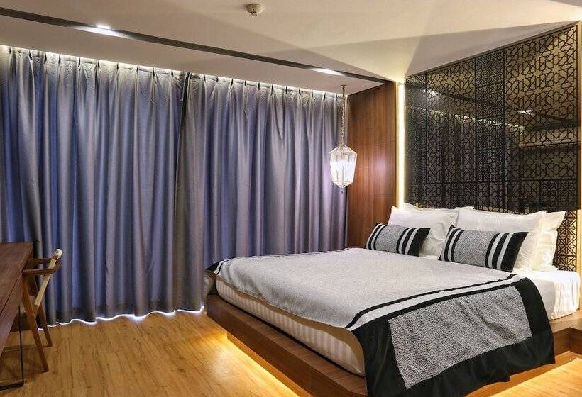غرفة ديلوكس, Stay With Nimman Chiang Mai   Sha Extra Plus