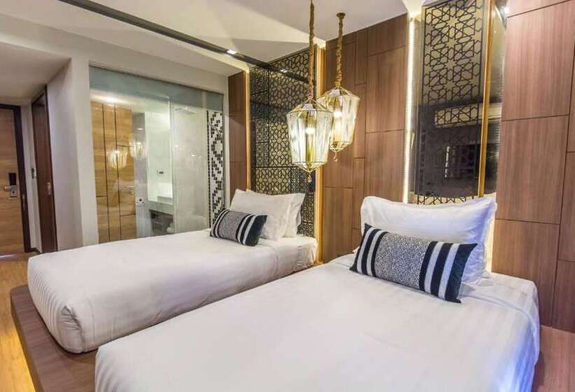 디럭스 룸, Stay With Nimman Chiang Mai Sha Extra Plus