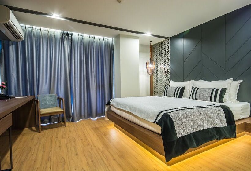 اتاق لوکس, Stay With Nimman Chiang Mai   Sha Extra Plus