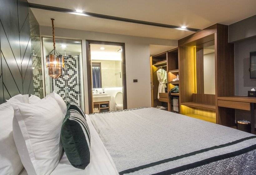 غرفة ديلوكس, Stay With Nimman Chiang Mai   Sha Extra Plus