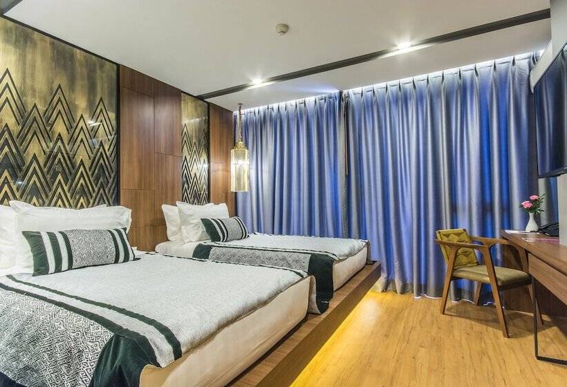 디럭스 룸, Stay With Nimman Chiang Mai Sha Extra Plus