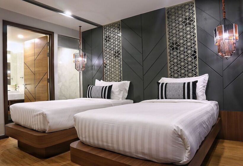 اتاق لوکس, Stay With Nimman Chiang Mai   Sha Extra Plus