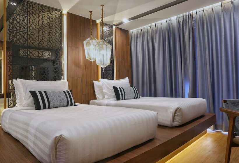 غرفة ديلوكس, Stay With Nimman Chiang Mai   Sha Extra Plus