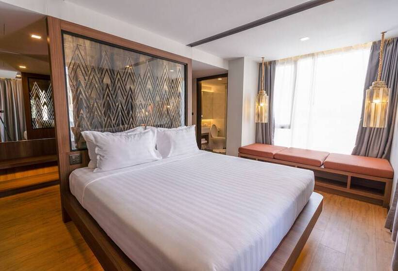 اتاق اجرایی, Stay With Nimman Chiang Mai   Sha Extra Plus