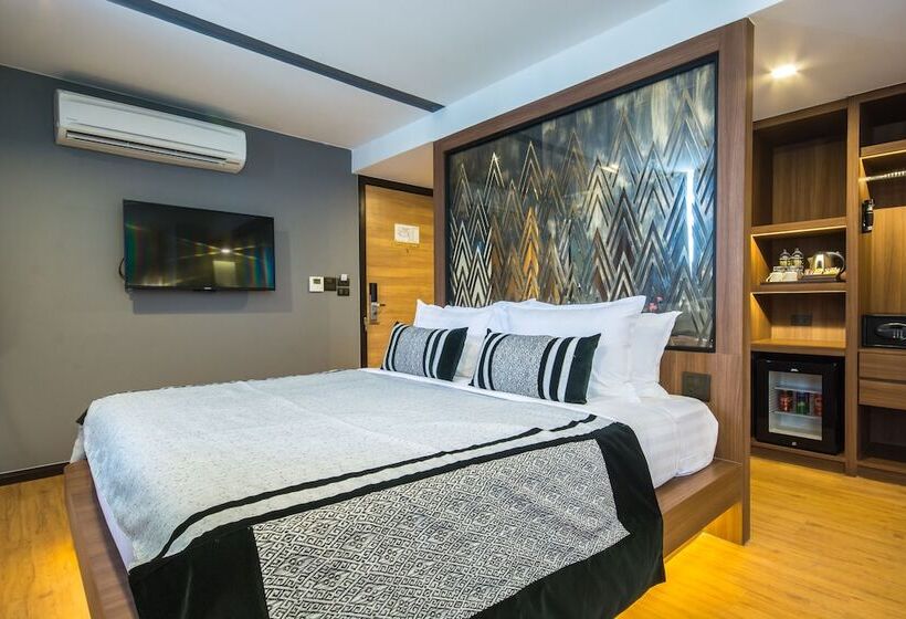 이그제큐티브 룸, Stay With Nimman Chiang Mai Sha Extra Plus