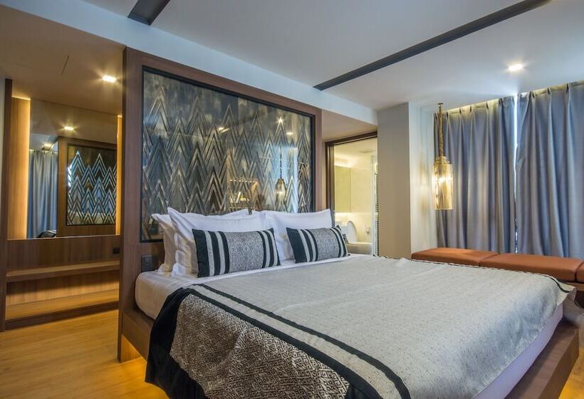 غرفة تنفيذية, Stay With Nimman Chiang Mai   Sha Extra Plus