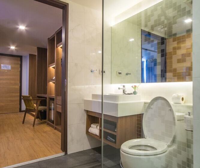 غرفة تنفيذية, Stay With Nimman Chiang Mai   Sha Extra Plus