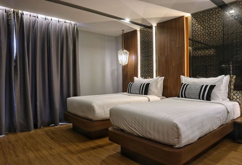 غرفة تنفيذية, Stay With Nimman Chiang Mai   Sha Extra Plus