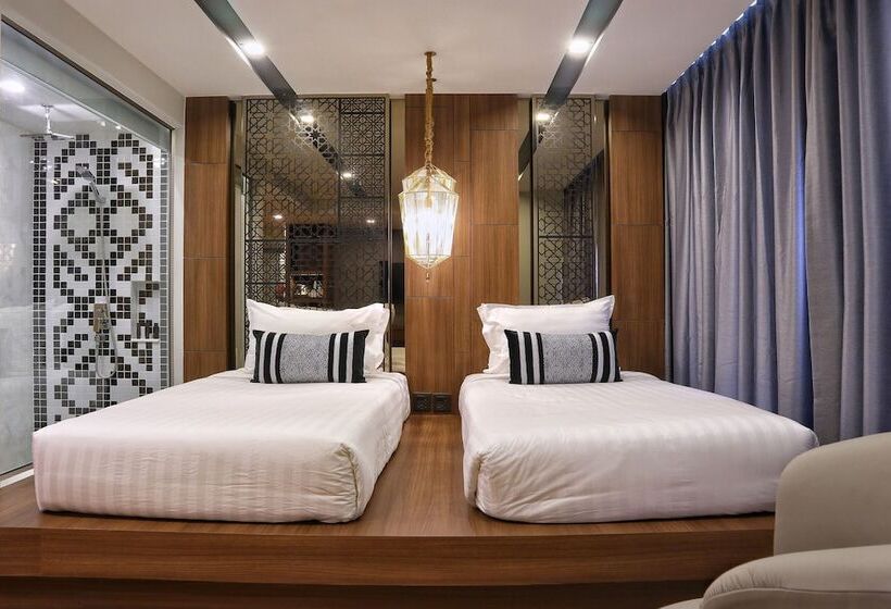 اتاق اجرایی, Stay With Nimman Chiang Mai   Sha Extra Plus