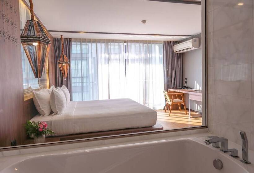 غرفة بريميوم, Stay With Nimman Chiang Mai   Sha Extra Plus