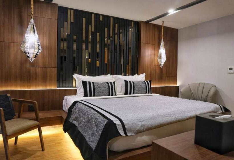 اتاق پرمیوم, Stay With Nimman Chiang Mai   Sha Extra Plus