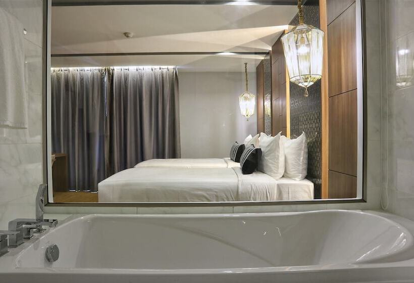 프리미엄 룸, Stay With Nimman Chiang Mai Sha Extra Plus