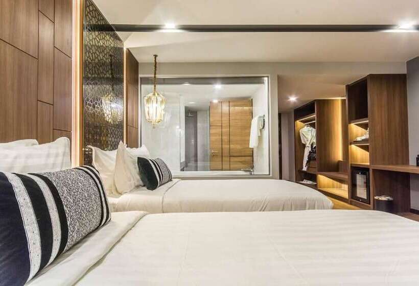 غرفة بريميوم, Stay With Nimman Chiang Mai   Sha Extra Plus