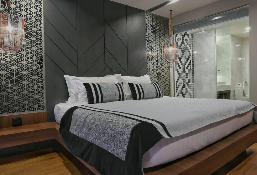 غرفة سوبيريور, Stay With Nimman Chiang Mai   Sha Extra Plus