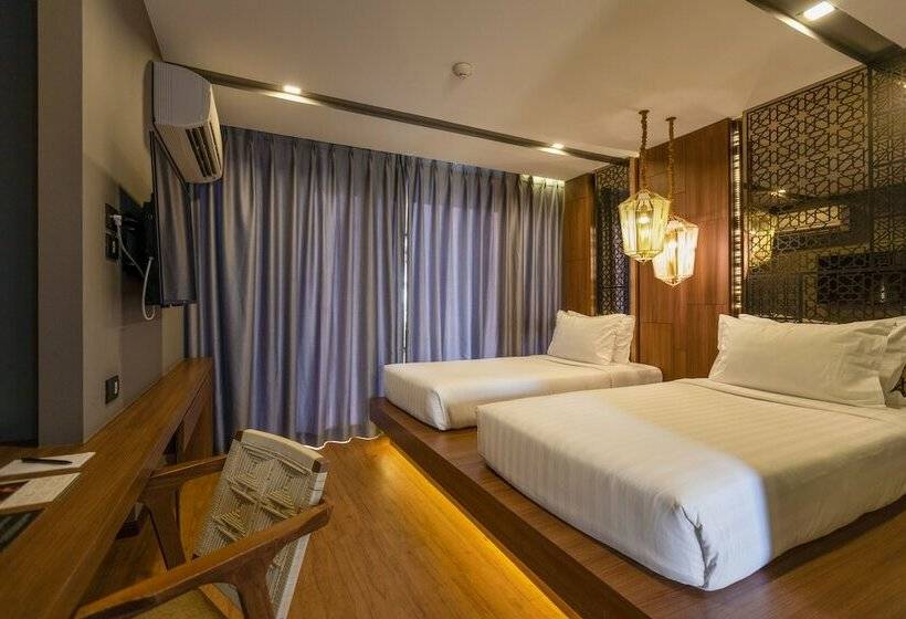 수피리어 룸, Stay With Nimman Chiang Mai Sha Extra Plus