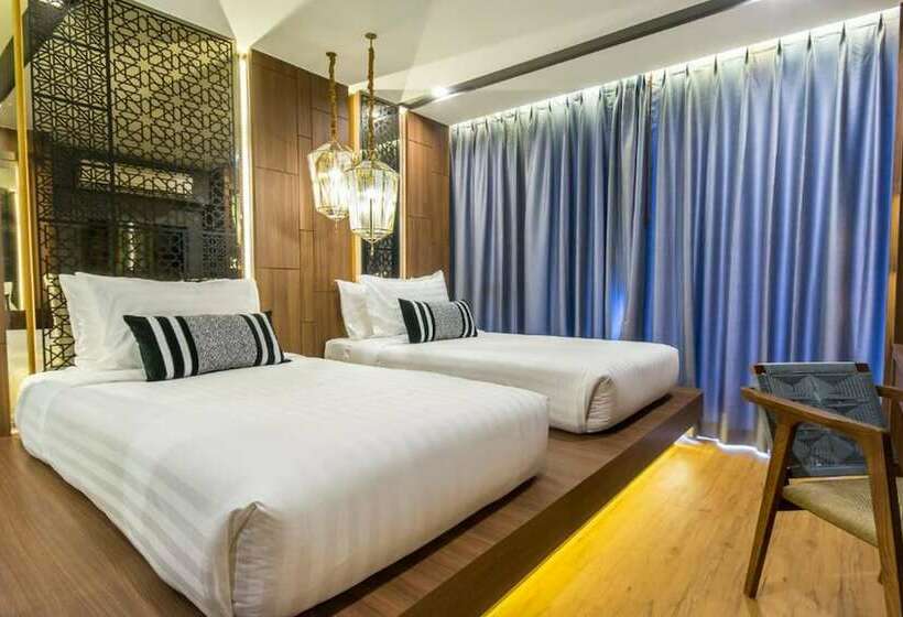 غرفة سوبيريور, Stay With Nimman Chiang Mai   Sha Extra Plus