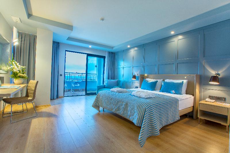 חדר סטנדרט נוף לים, Numa Bay Exclusive Hotel   Ultra All Inclusive