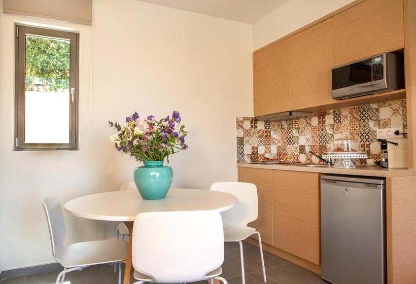 דירת חדר סופריור, Sundance Apartments & Suites